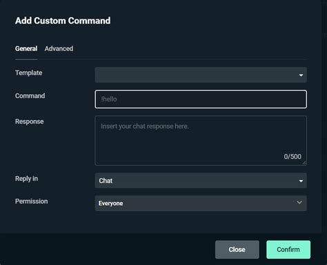 cloudbot commands list|Top Streamlabs Cloudbot Commands .
